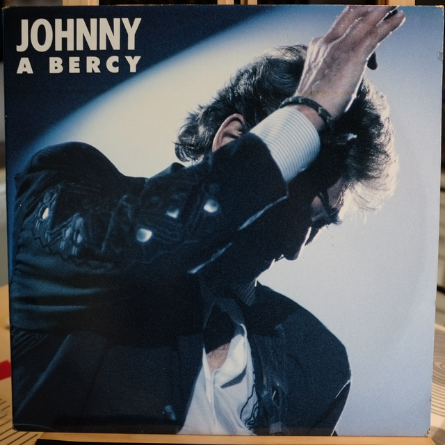 JOHNNY HALLYDAY - Johnny à Bercy