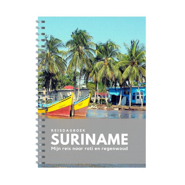 Reisdagboek Suriname