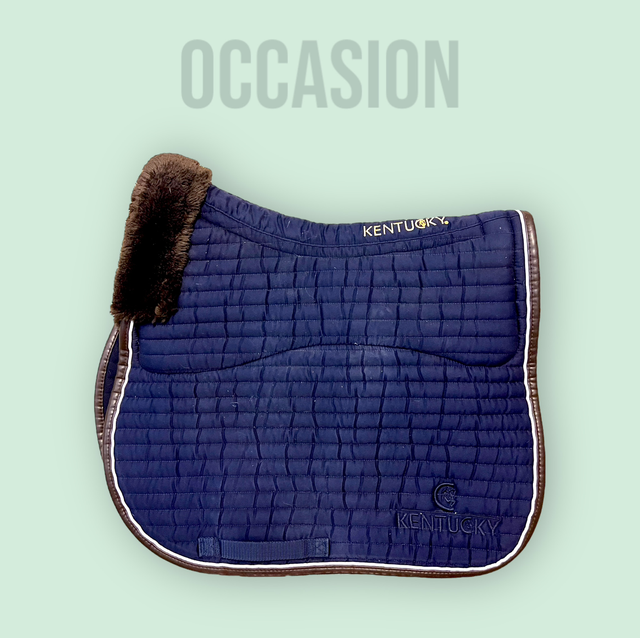 Kentucky tapis mouton mixte/dressage 