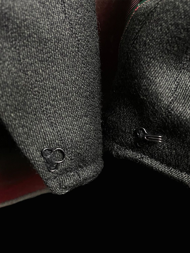 Blazer Upcycled - Albert(e) - L