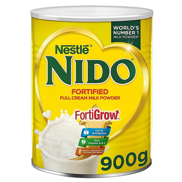 Nido Nestle Instant Full Cream Milk Powder