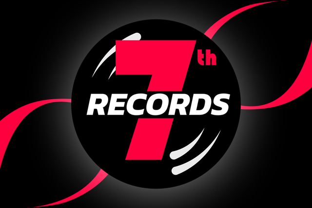 12x Timbres 7th Records