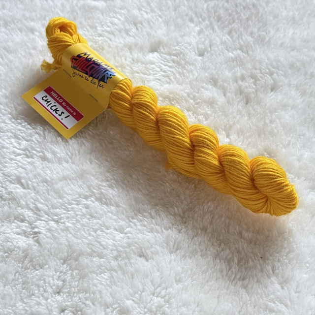 Chicks! — 100% BFL Mini — 20g