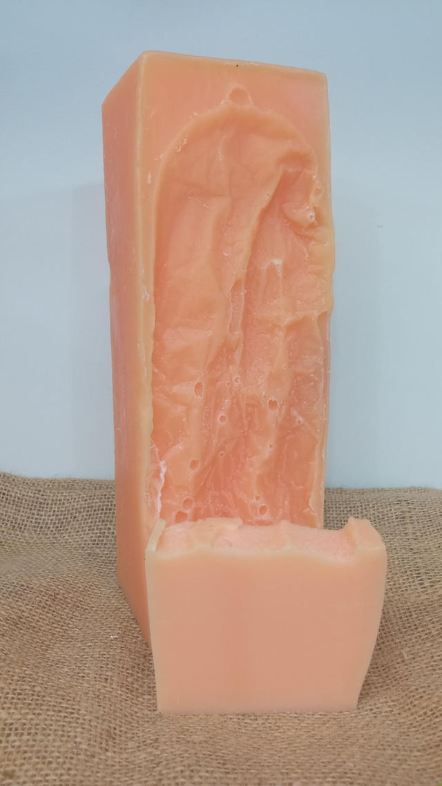 Jabón aromático de Melocotón 