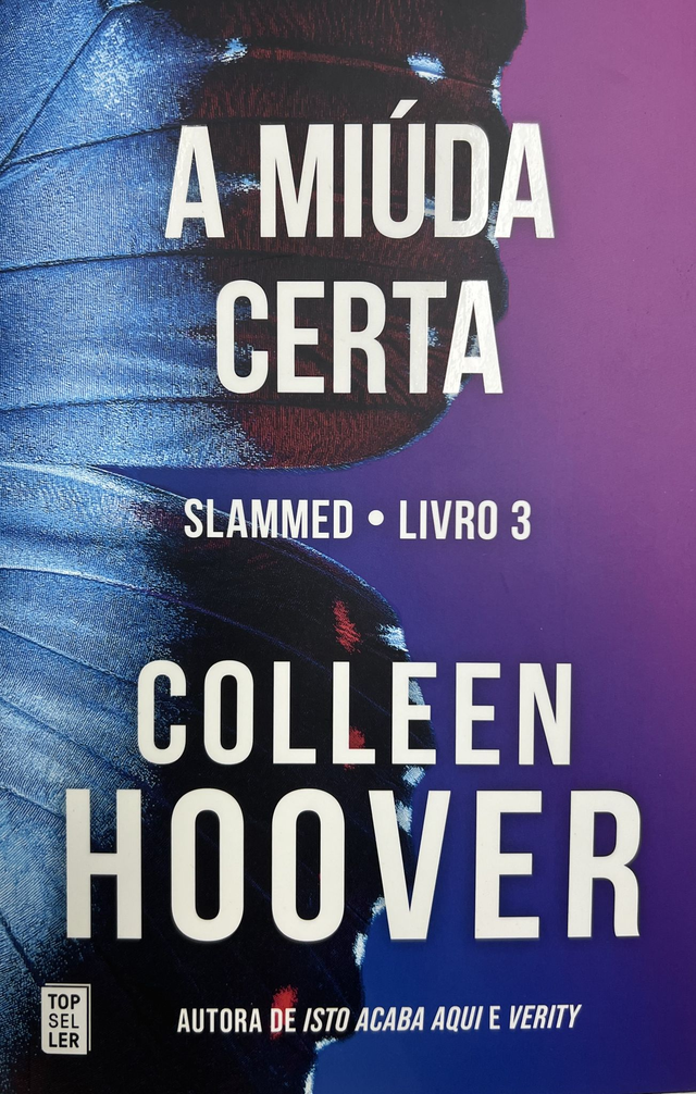 A Miúda Certa (Slammed 3)