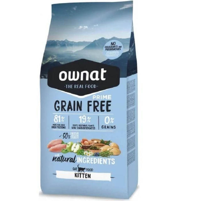 Ownat prime chaton 3kg