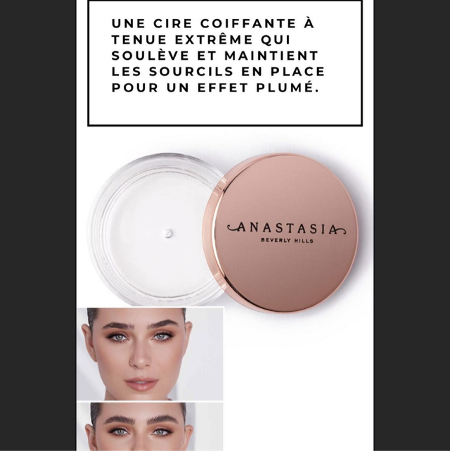 Gel Sourcils By Anastasia Berverly Hills