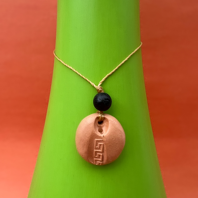 Difusor Pessoal Geometria Preto