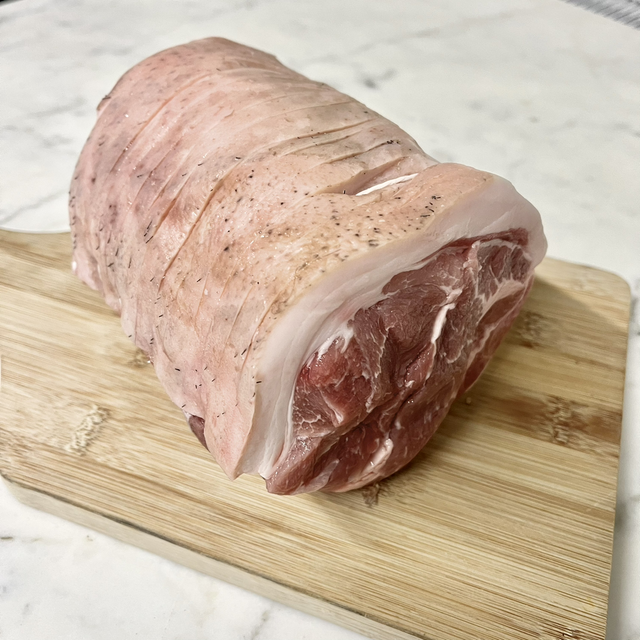 Rare Breed Pork Shoulder 
