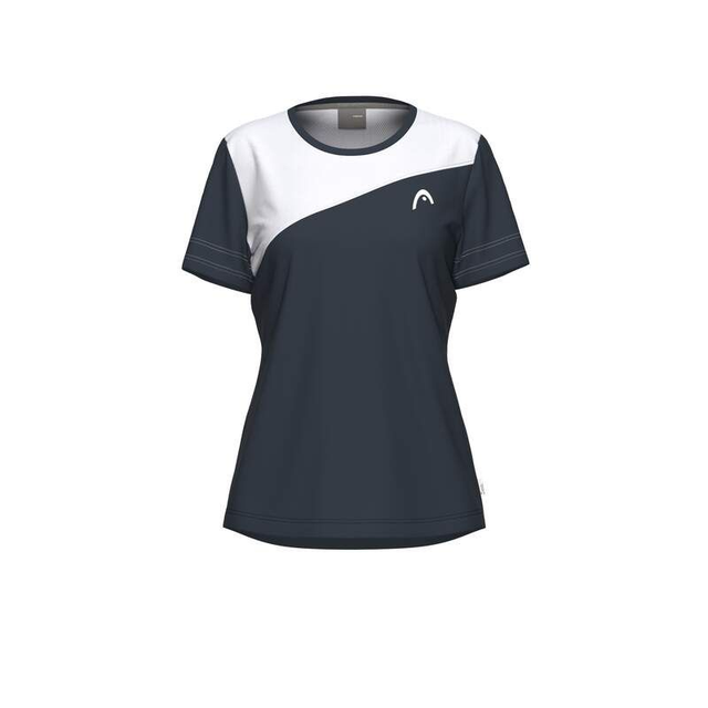 HEAD TIE-BREAK T-Shirt Women / Girls navy / white