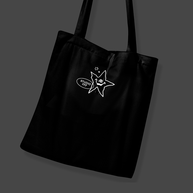 The FFF Tote Bag