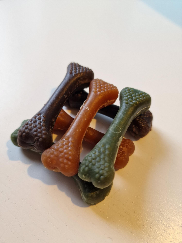 50g Little Nubby Bones