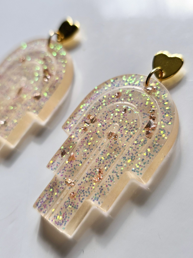 MIAMI mermaid aux éclats roses