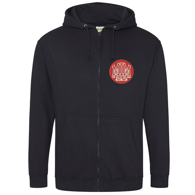 MIM Adult Zip Thru Hoodie