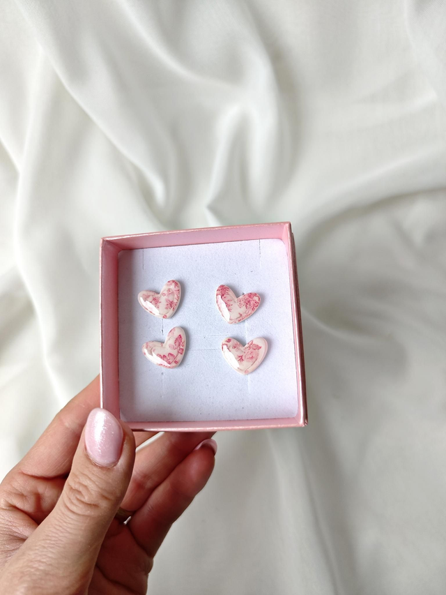 Valentinova kolekcija - Srce s potiskom 