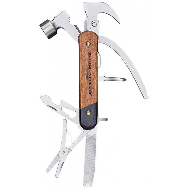 Gentlemen&#039;s Hardware Multitool