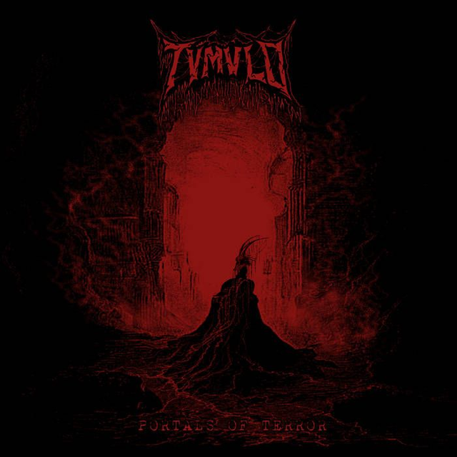   TVMVLO : Portal Of Terror (2024) CD