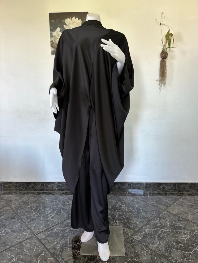 ensemble asymétrique