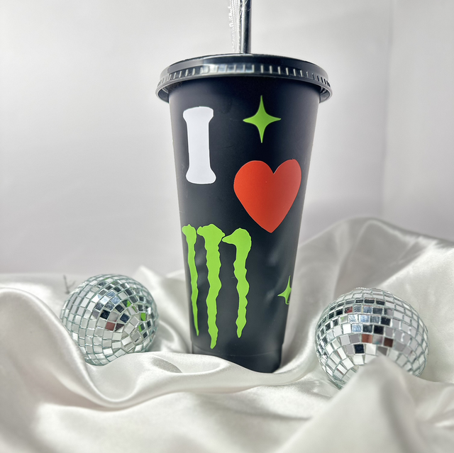 ‘I❤️M’ Cold Cup