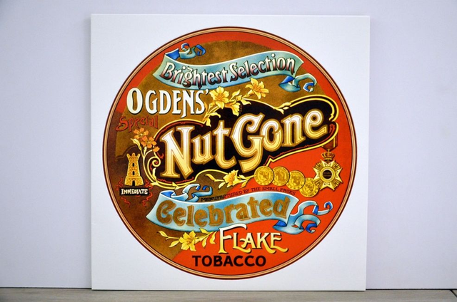 Small Faces - Ogdens' Nutgone Flake (2017)