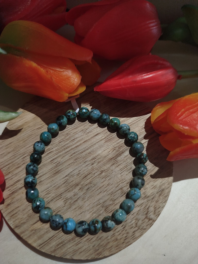 Bracelet en Turquoise 