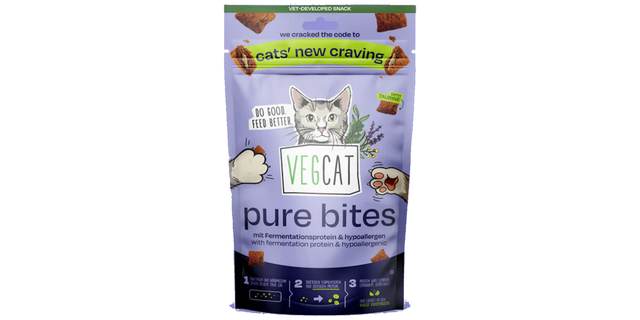 VegCat Purebites