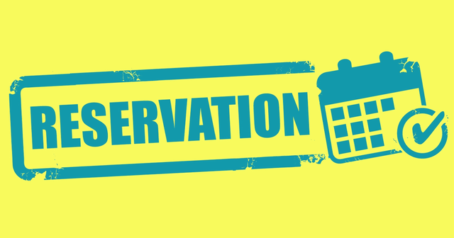 Reservation