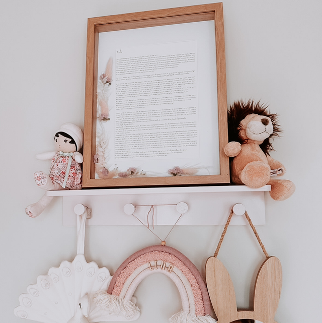 Lettre personnalisée