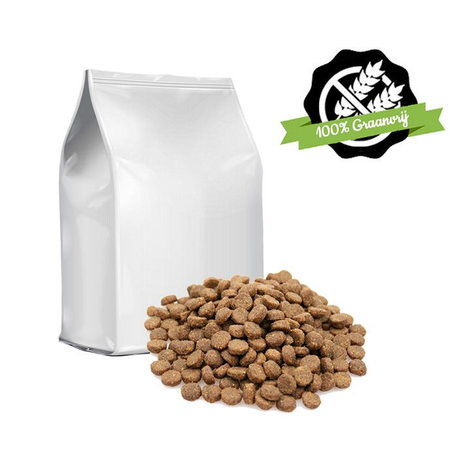 Super Premium Puppy kip/aardappel graanvrij 20kg