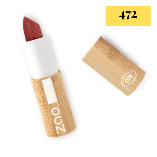 Rouge à lèvres rechargeable - ZAO
