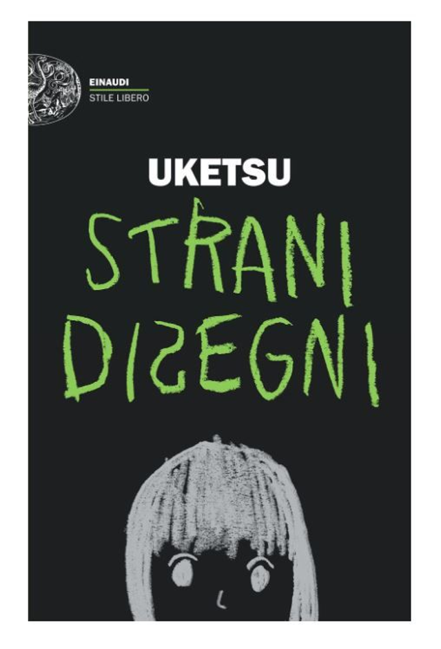 Strani disegni - di Uketsu 