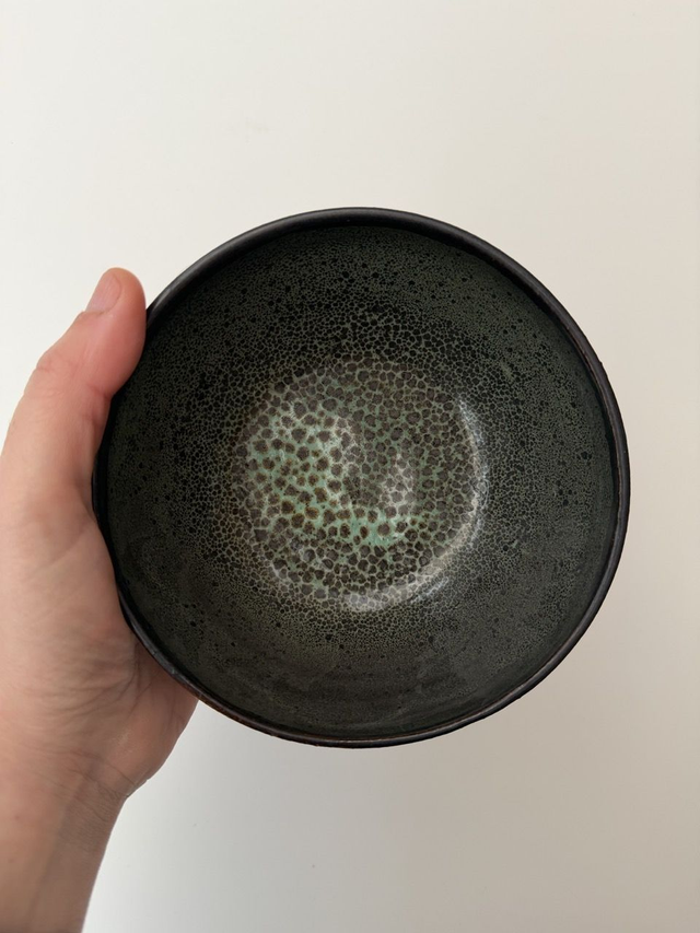 Breakfast bowl - Jupiter speckled