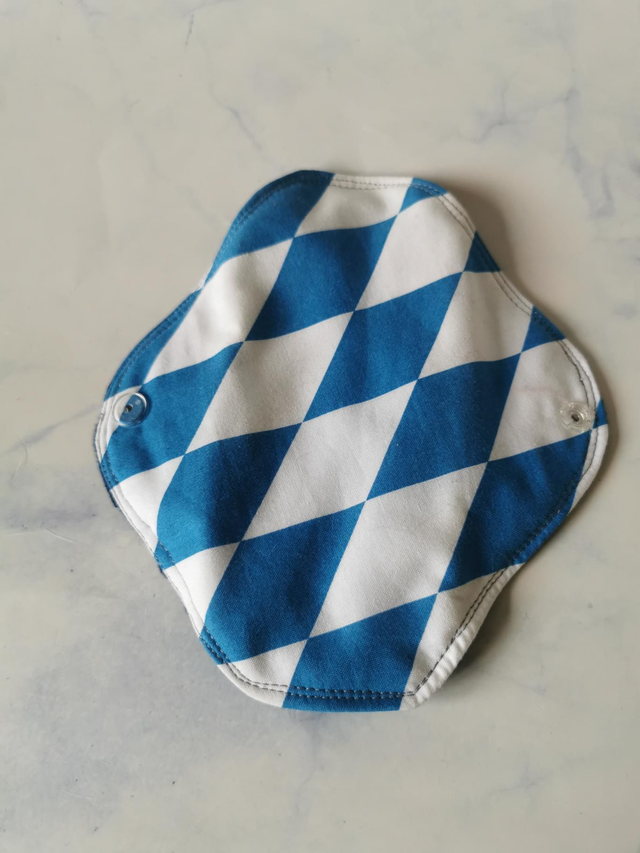 Shl. Jour bleu et blanc