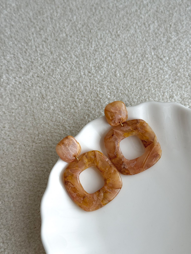 Boucles d'oreilles Janice