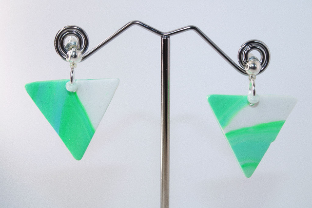Aran earrings 