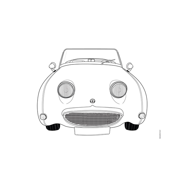 Austin -Healey Sprite