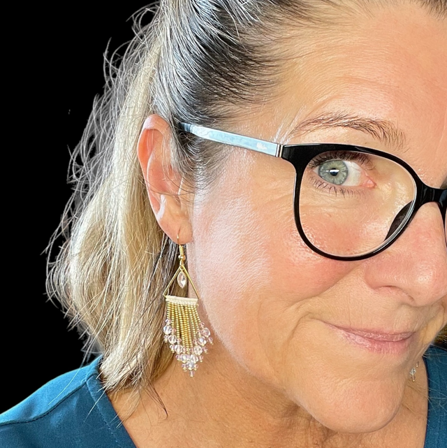 Boucles d’oreilles Cérémonie 