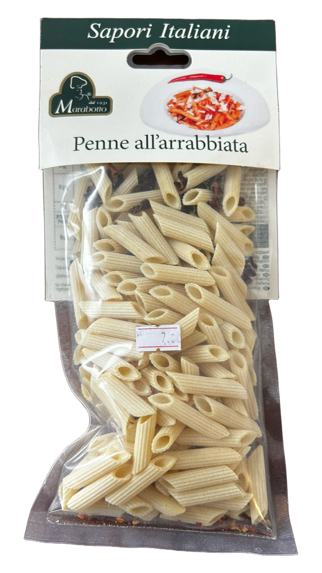Penne all'Arrabbiata