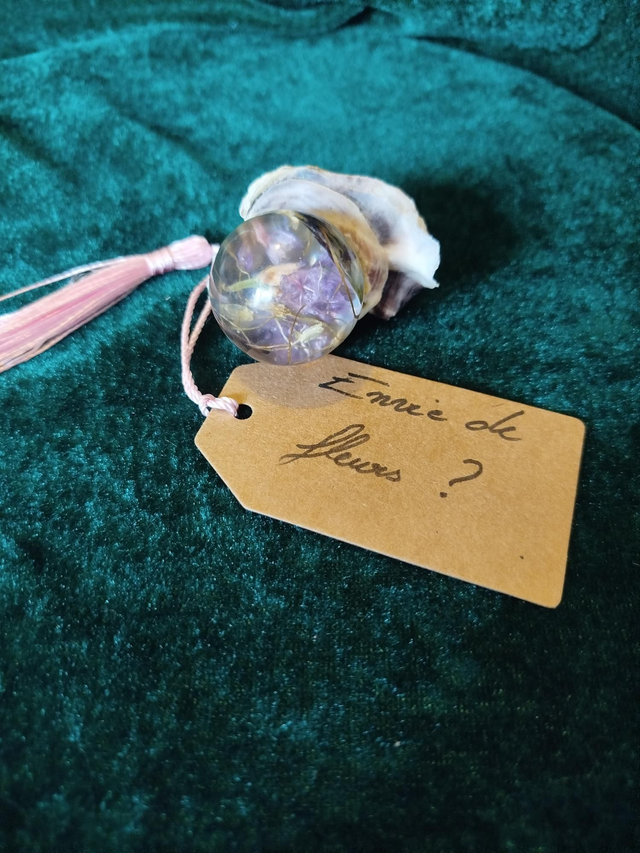 Boule de divination prête à l'emploi 14