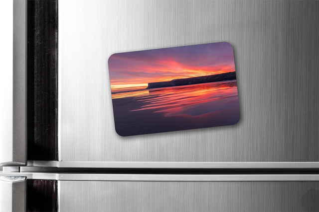 Bonfire Sunrise, Saltburn