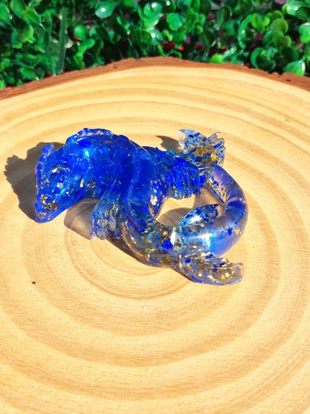 Dragon aquatique