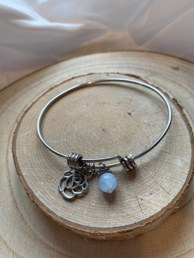 Nouveau - Aigue Marine 