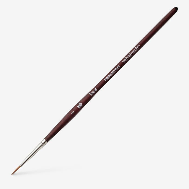 Pinceau Aquarelle Princeton VELVETOUCH Taille 1