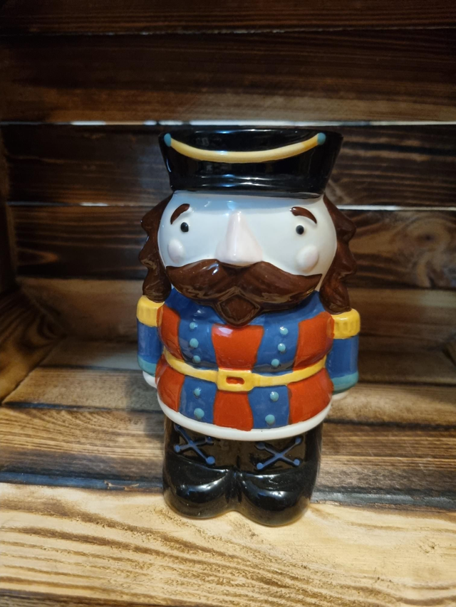 Nutcracker Ceramic burner