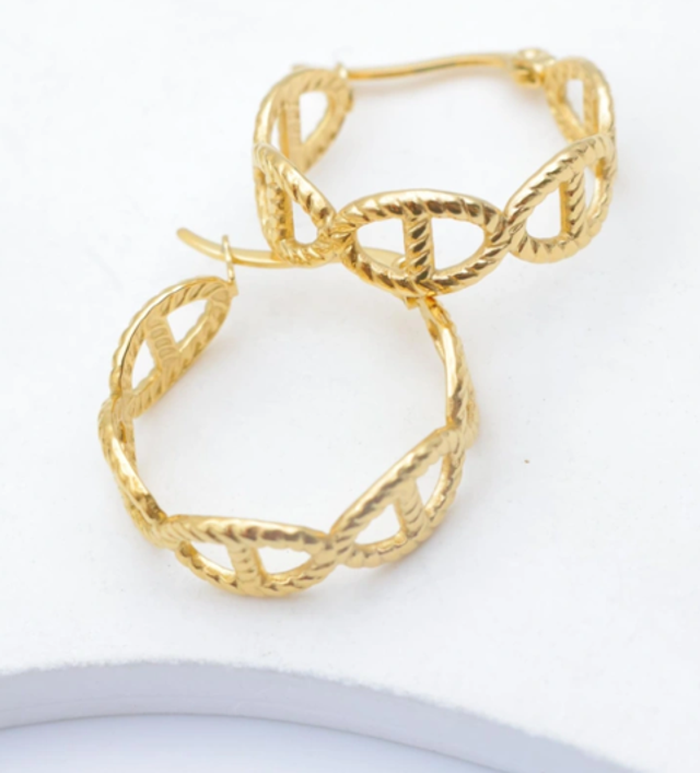 Ayvi boucle d’oreille 