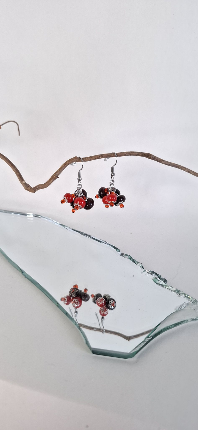 Rykelmä- korvakorut