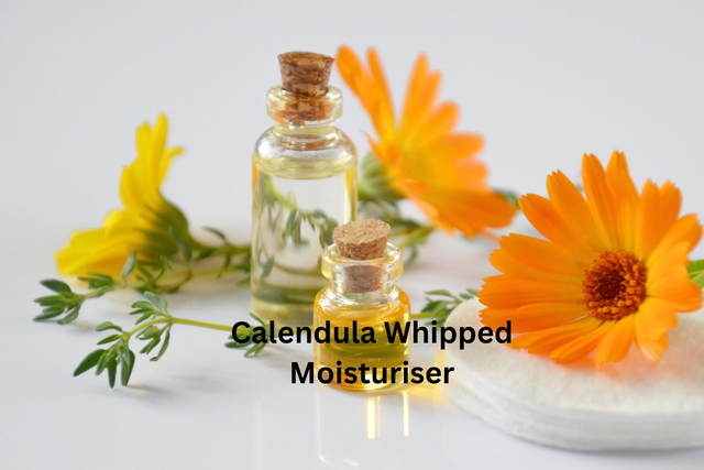 Calendula Whipped Moisturiser