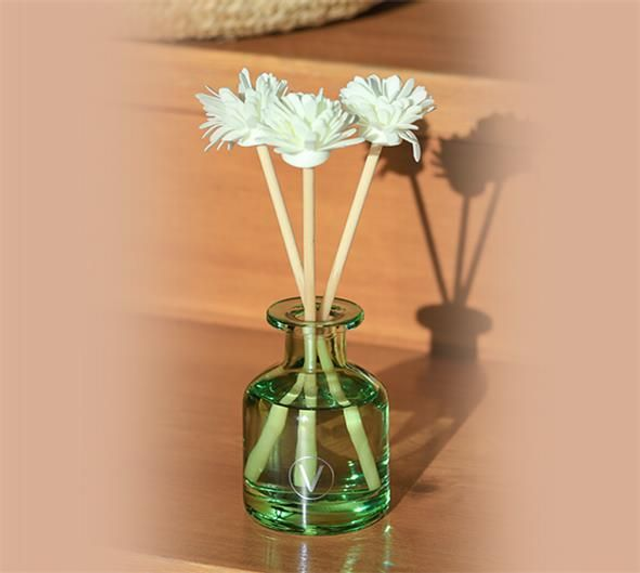 Raamgeur met Natuurlijke Diffuser - Green Bay 150ml