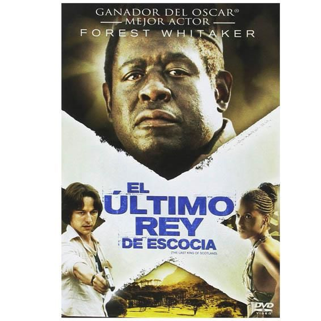 El Ultimo Rey de Escocia [DVD]