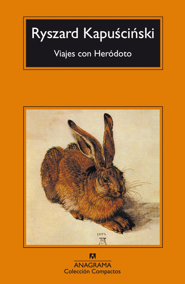 Viajes con Heródoto - Ryszard Kapuscinski